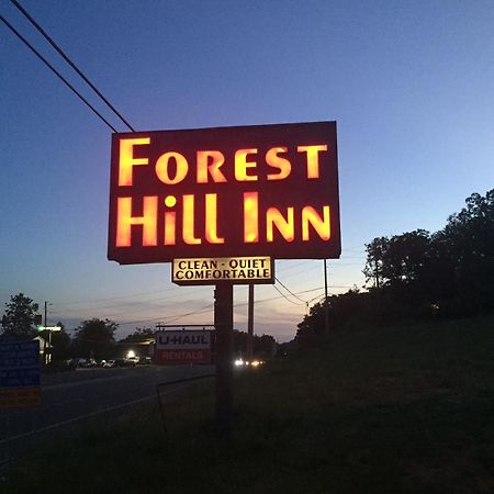 Forest Hill Inn Гейзлтон Екстер'єр фото